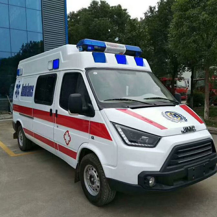 昌宁一般救护车是怎样分类的