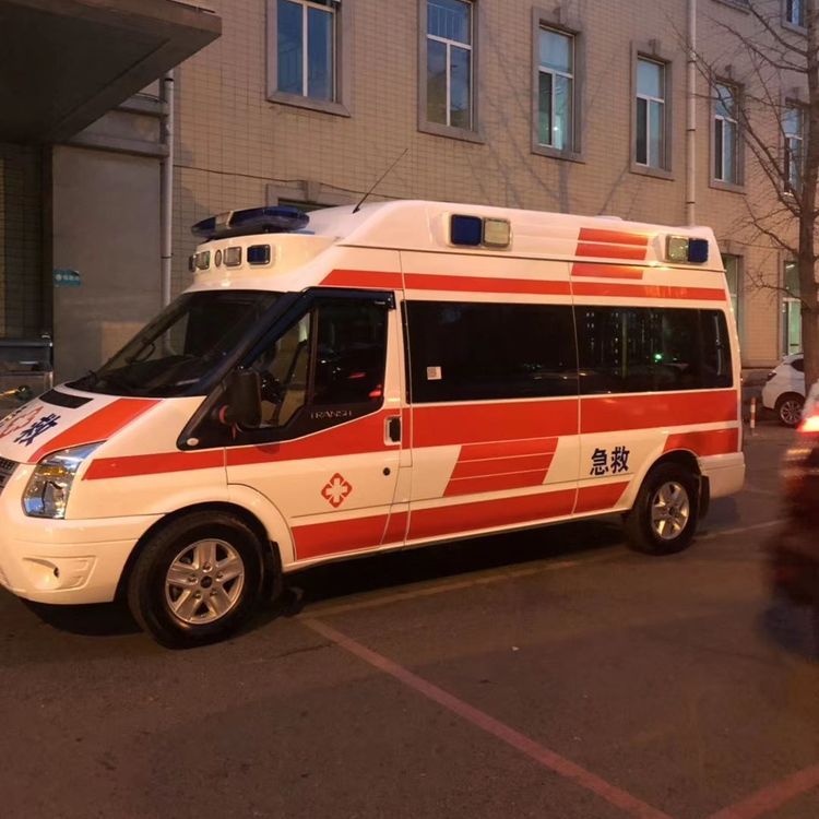 昌宁夜间租赁救护车护送病人转院：安全转运的 8 大核心注意事项