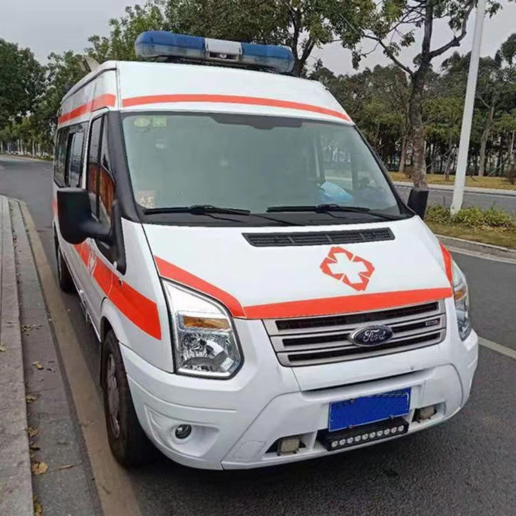 昌宁用途不同,救护车装备标准也不同